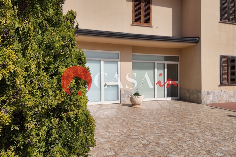 Ingresso piano terra