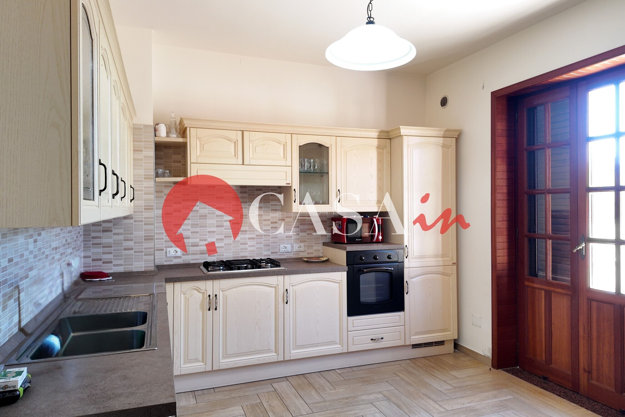 Cucina primo piano