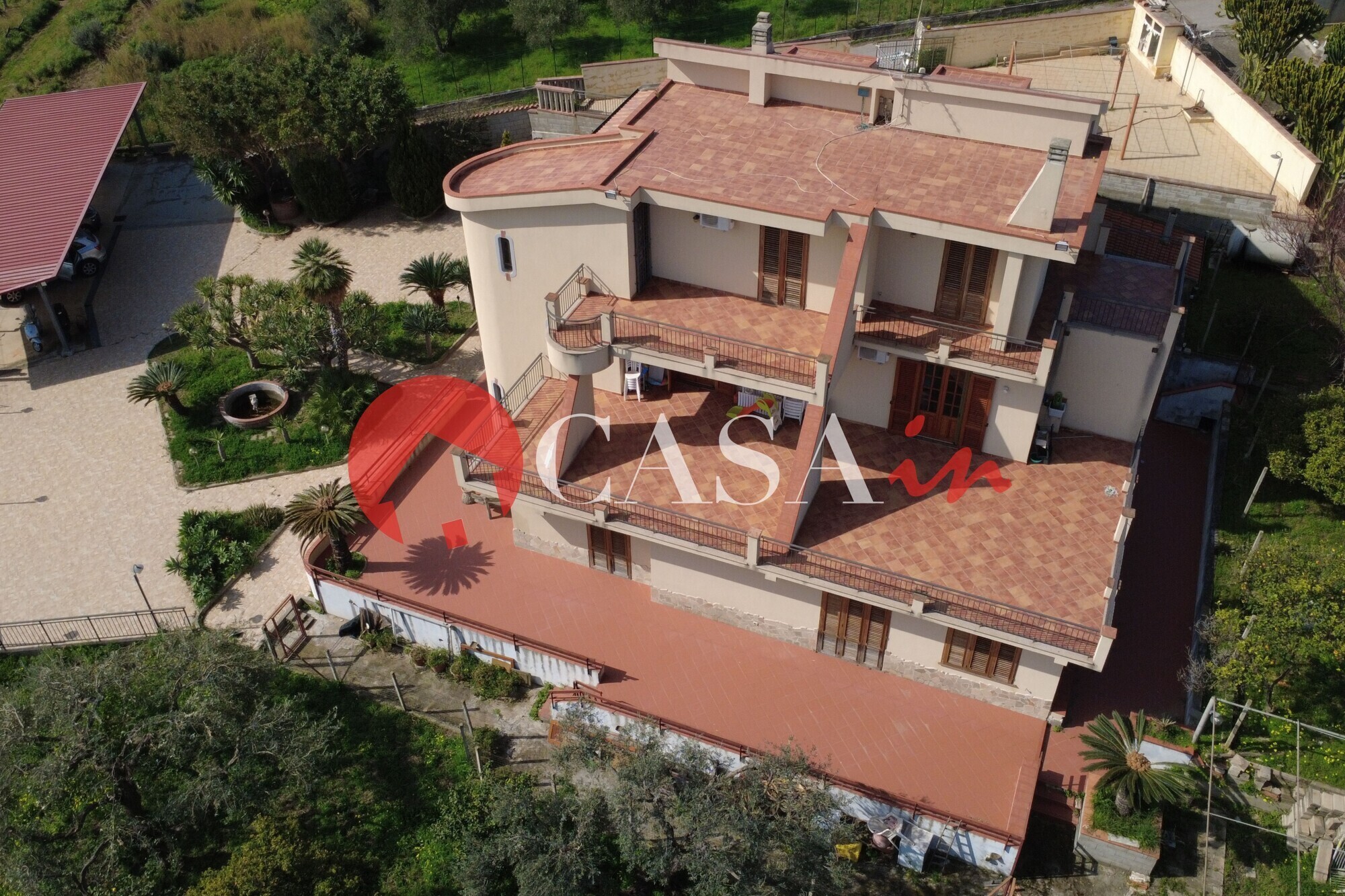 vista dall,alto
