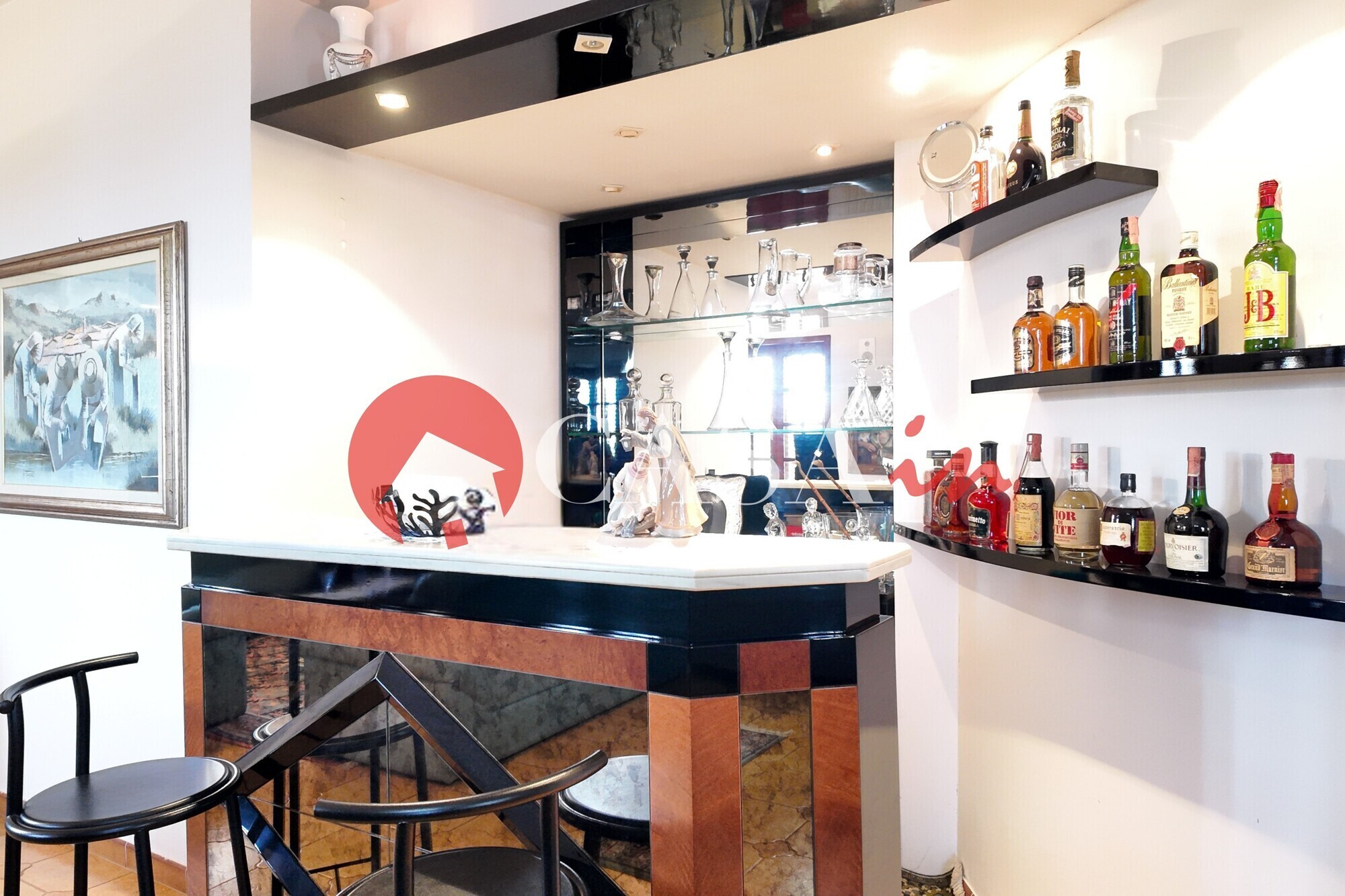 Angolo bar piano terra
