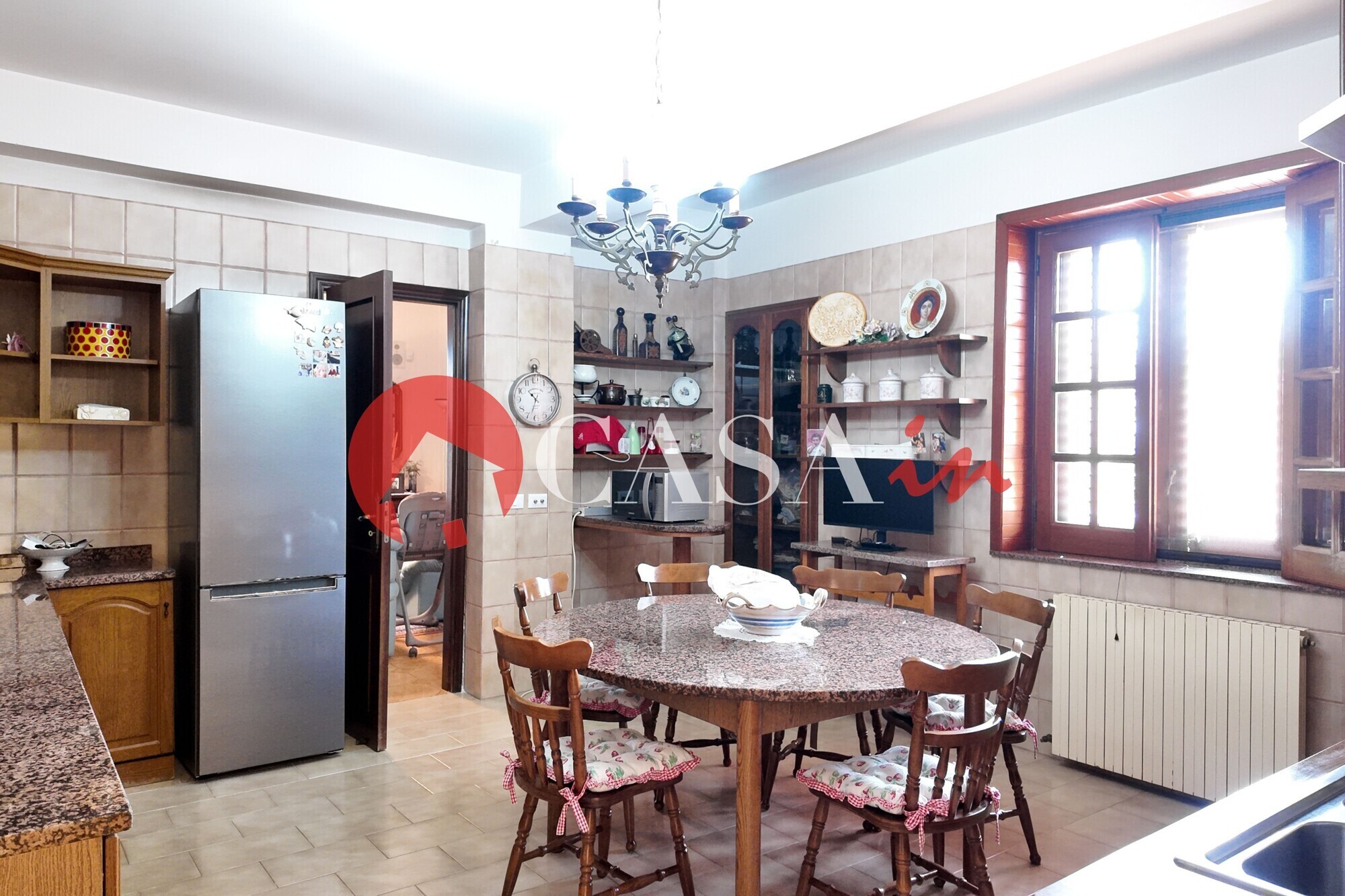 Cucina piano terra