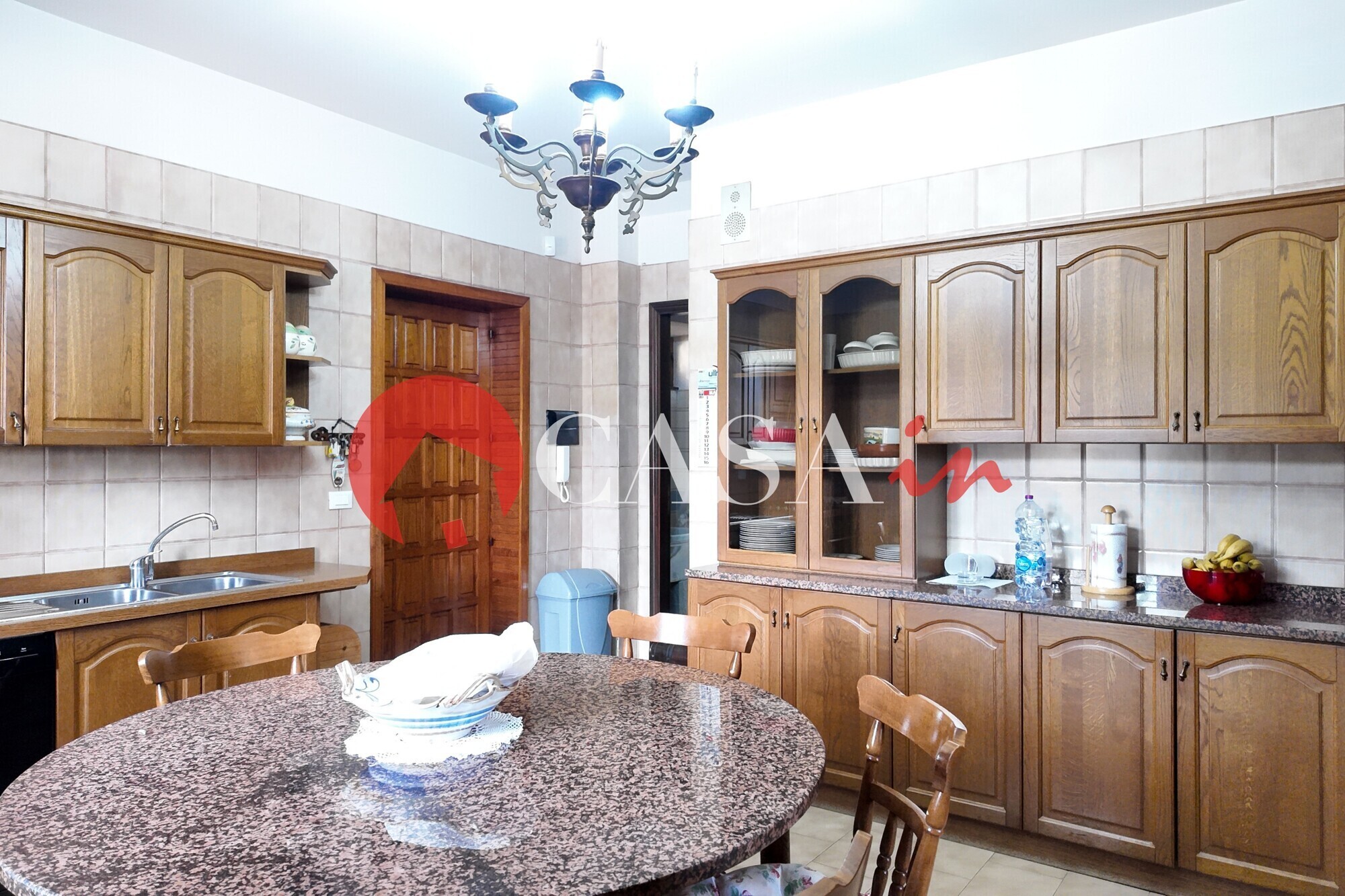 Cucina piano terra