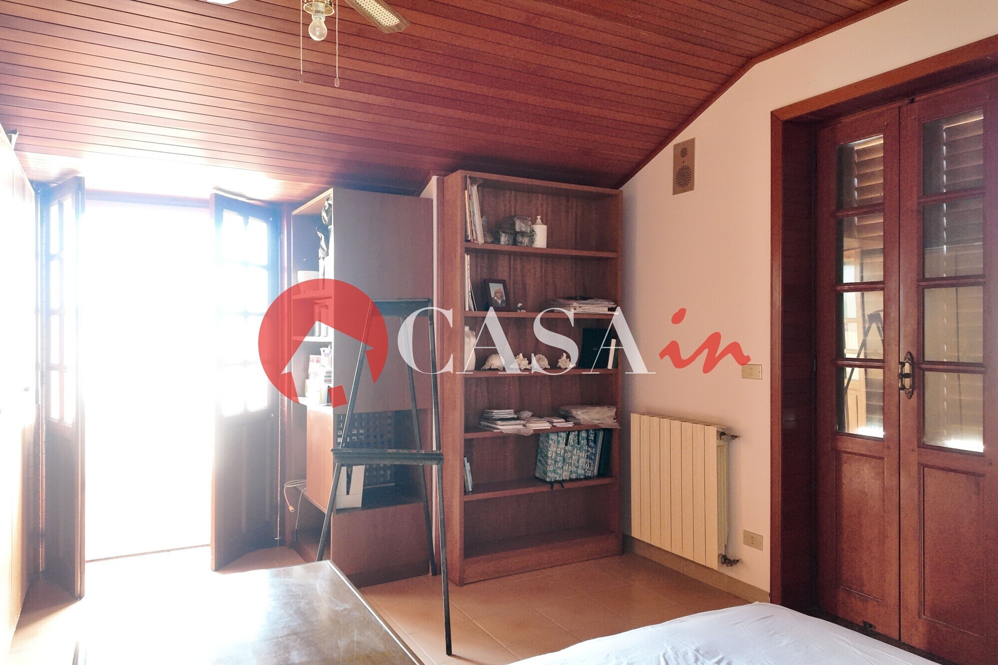 Camera con vista