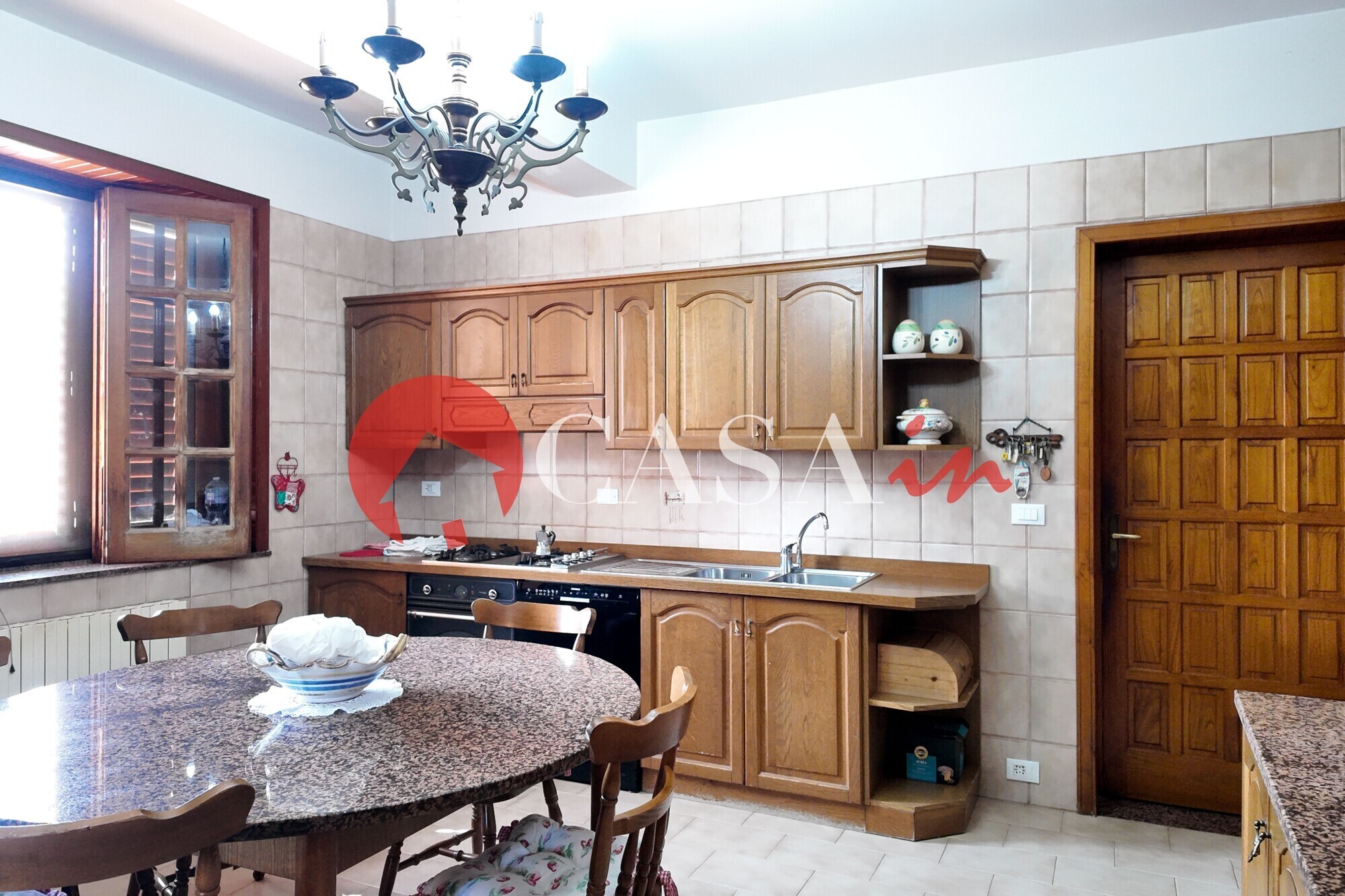 Cucina piano terra