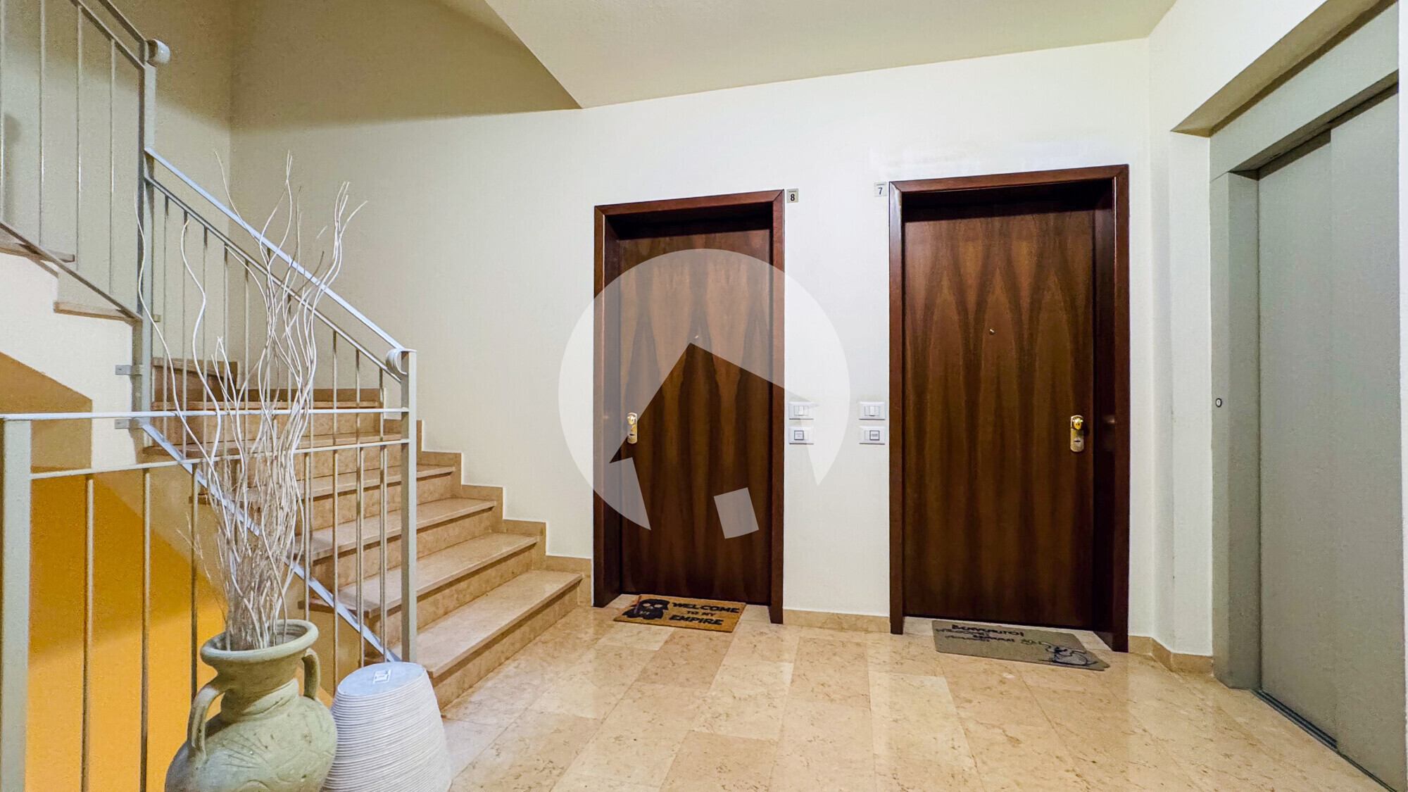 Ingresso appartamento