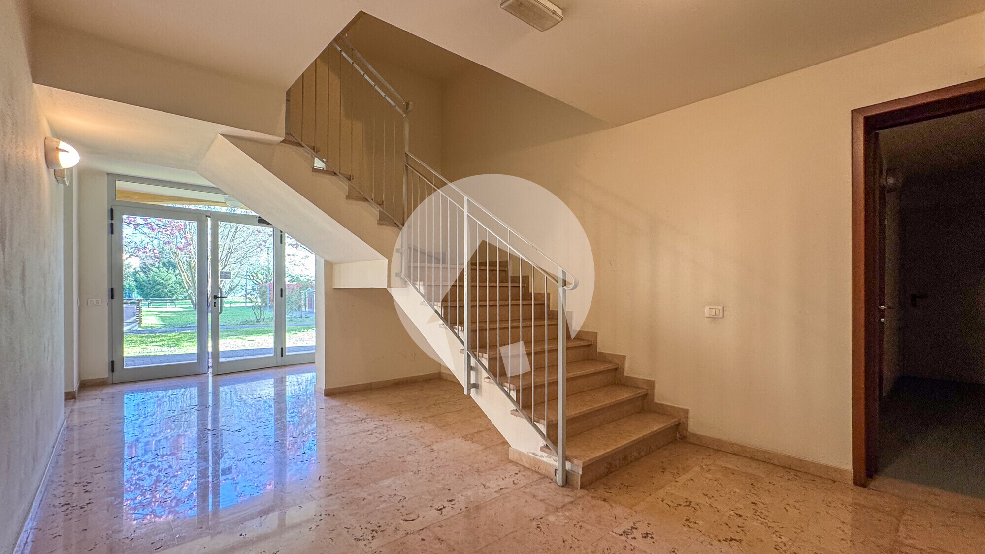 Ingresso condominiale