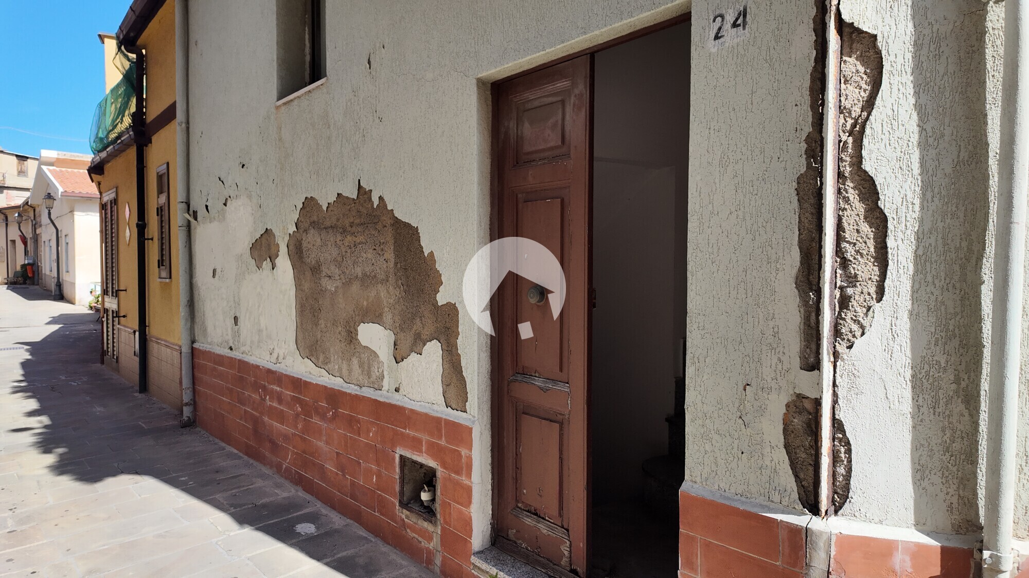 Portone di ingresso