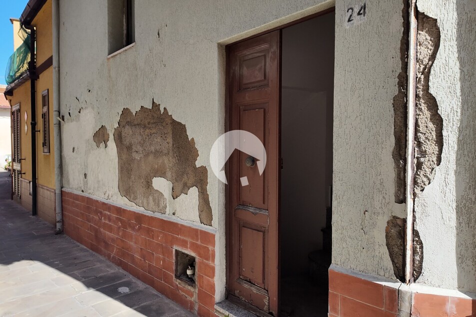 Portone di ingresso