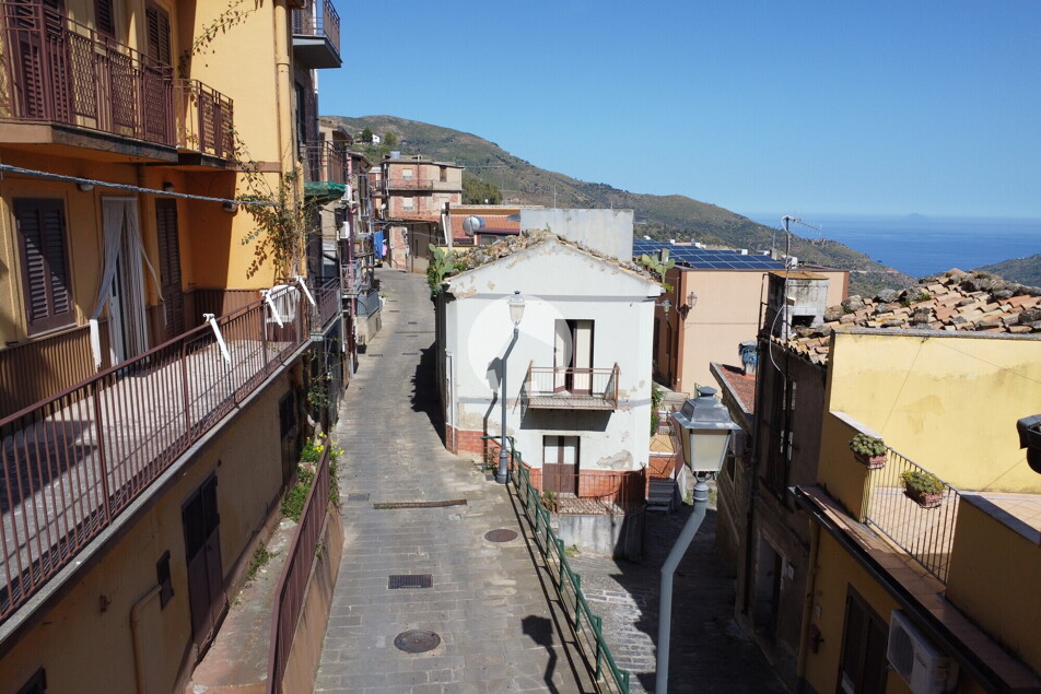 Vista dalla strada
