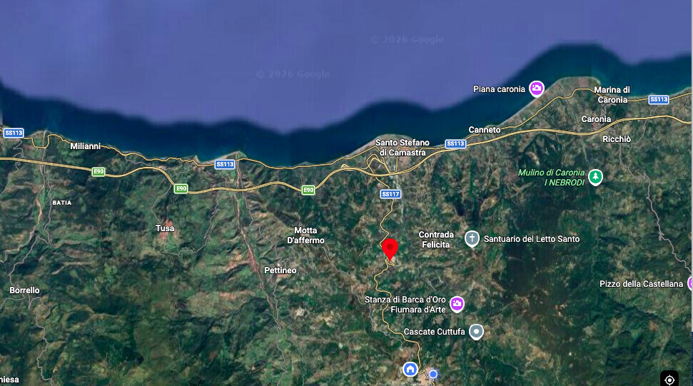 Immagine Satellitare