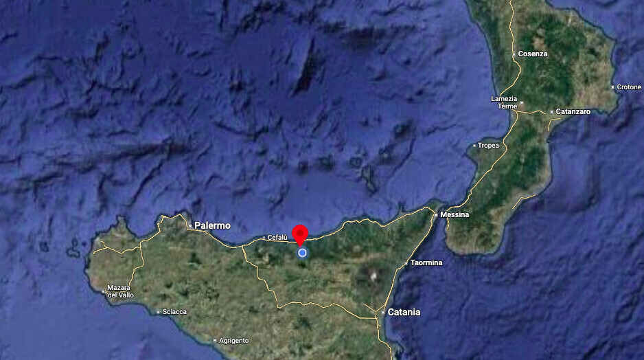 Immagine Satellitare