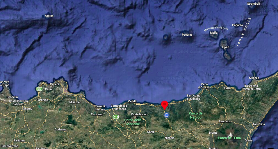 Immagine Satellitare