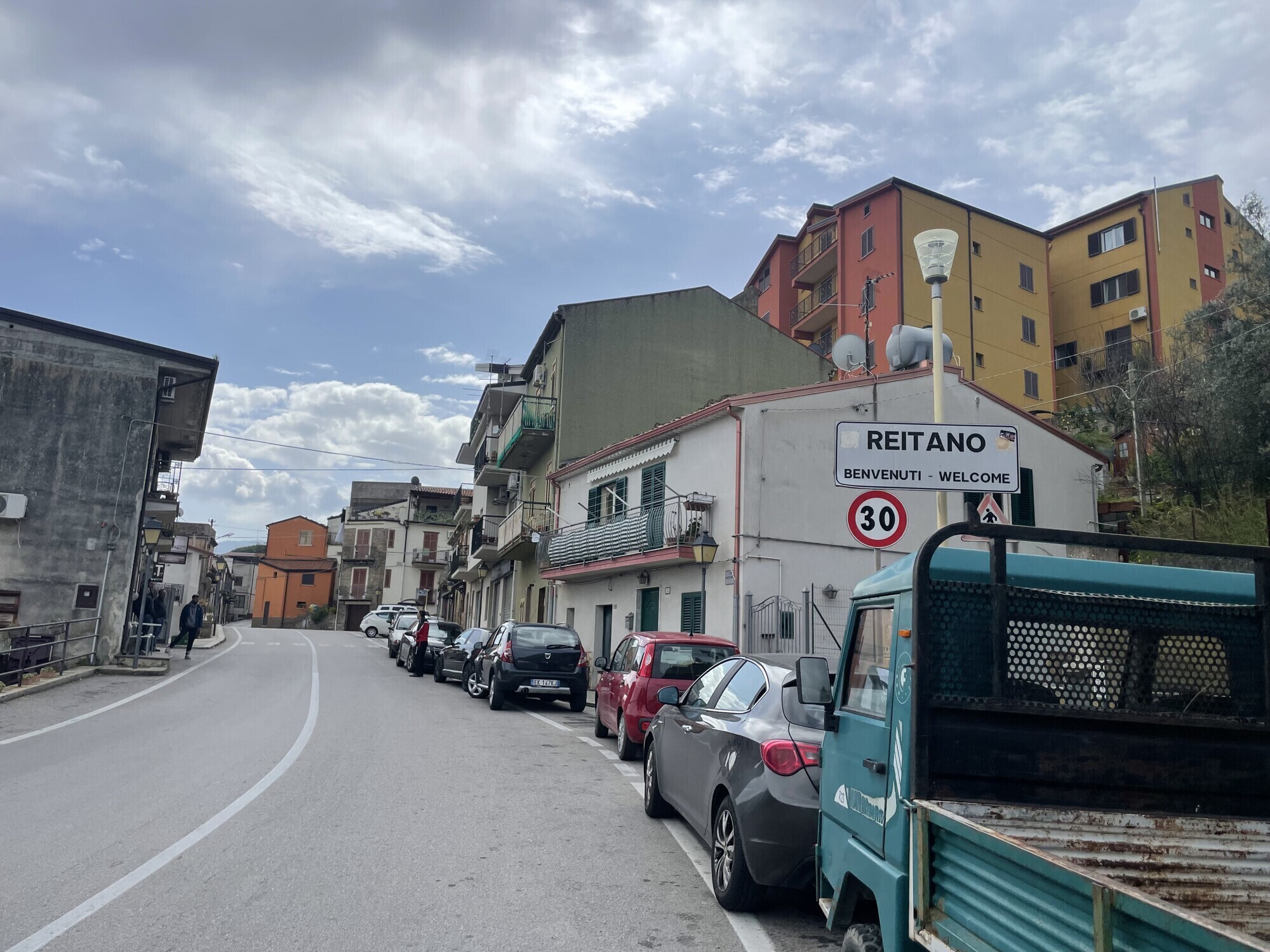 Immagine esterna della casa