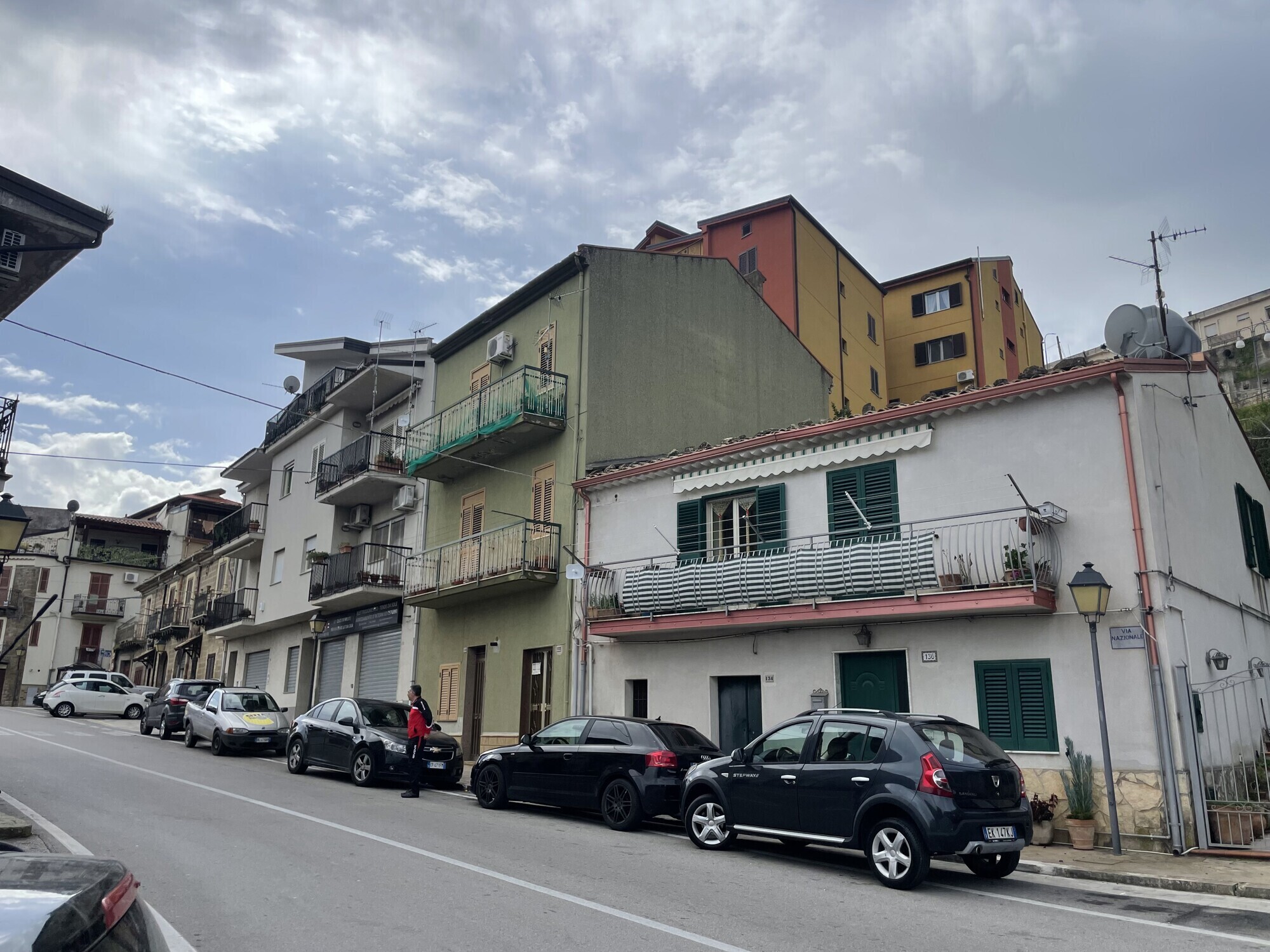 Immagine esterna della casa