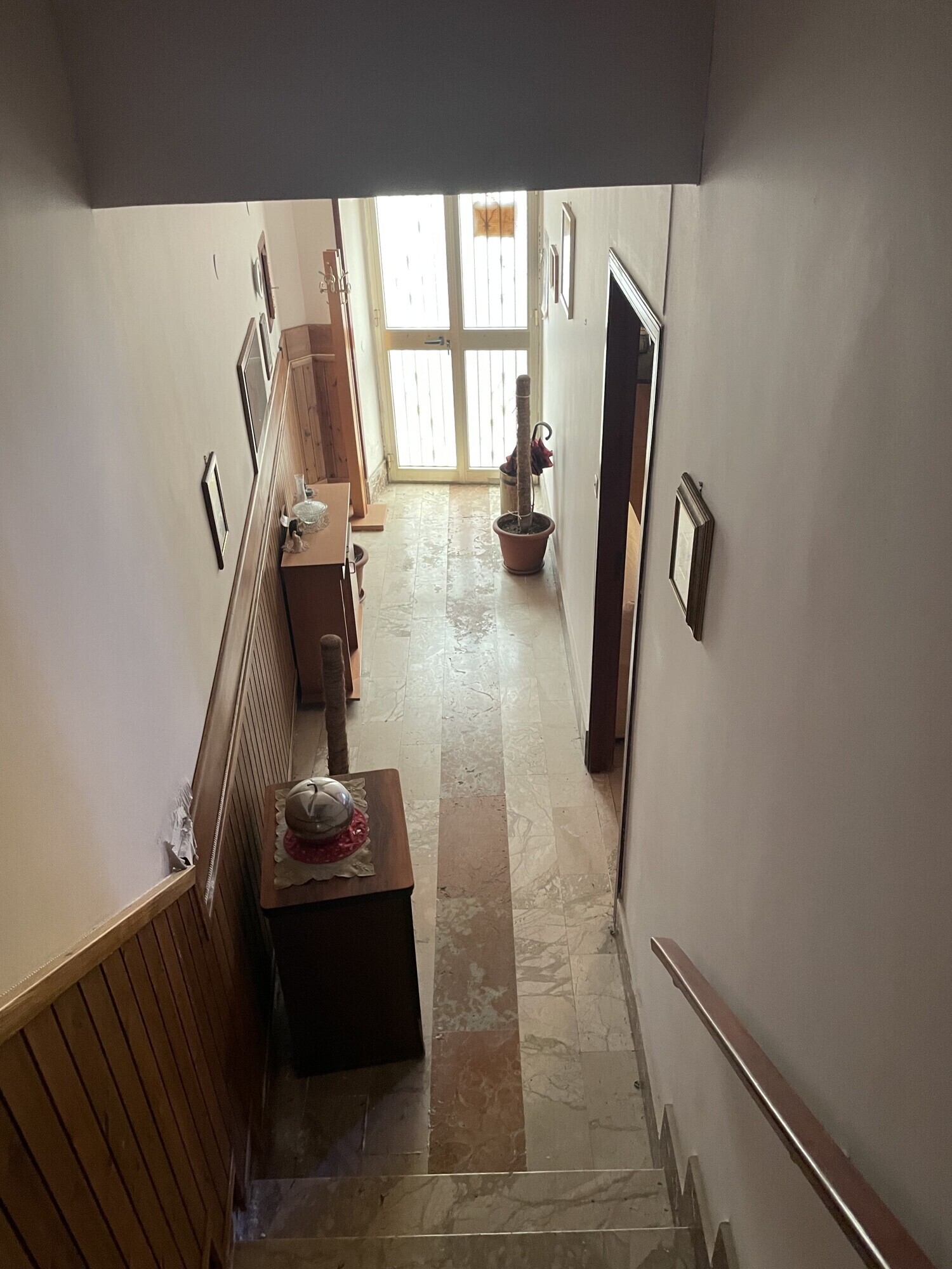Ingresso destro