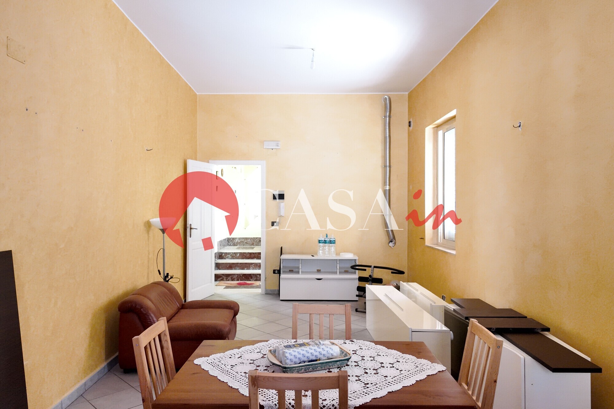 14 Cucina living