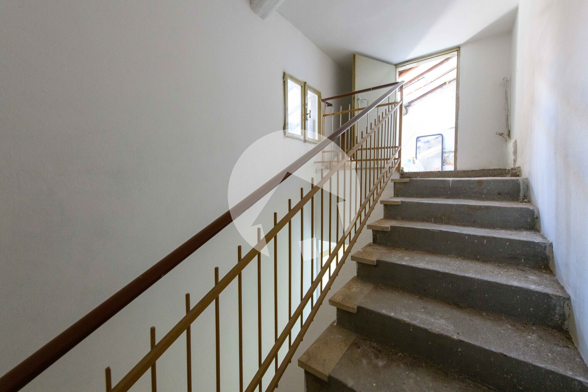 VANO SCALA SOTTOTETTO