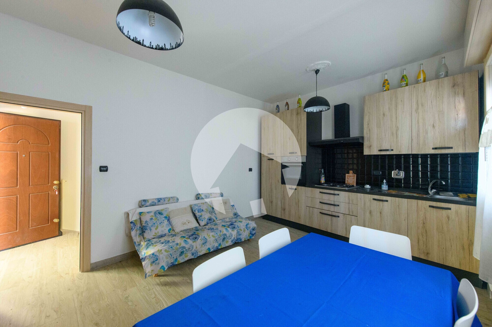 SALA - CUCINA
