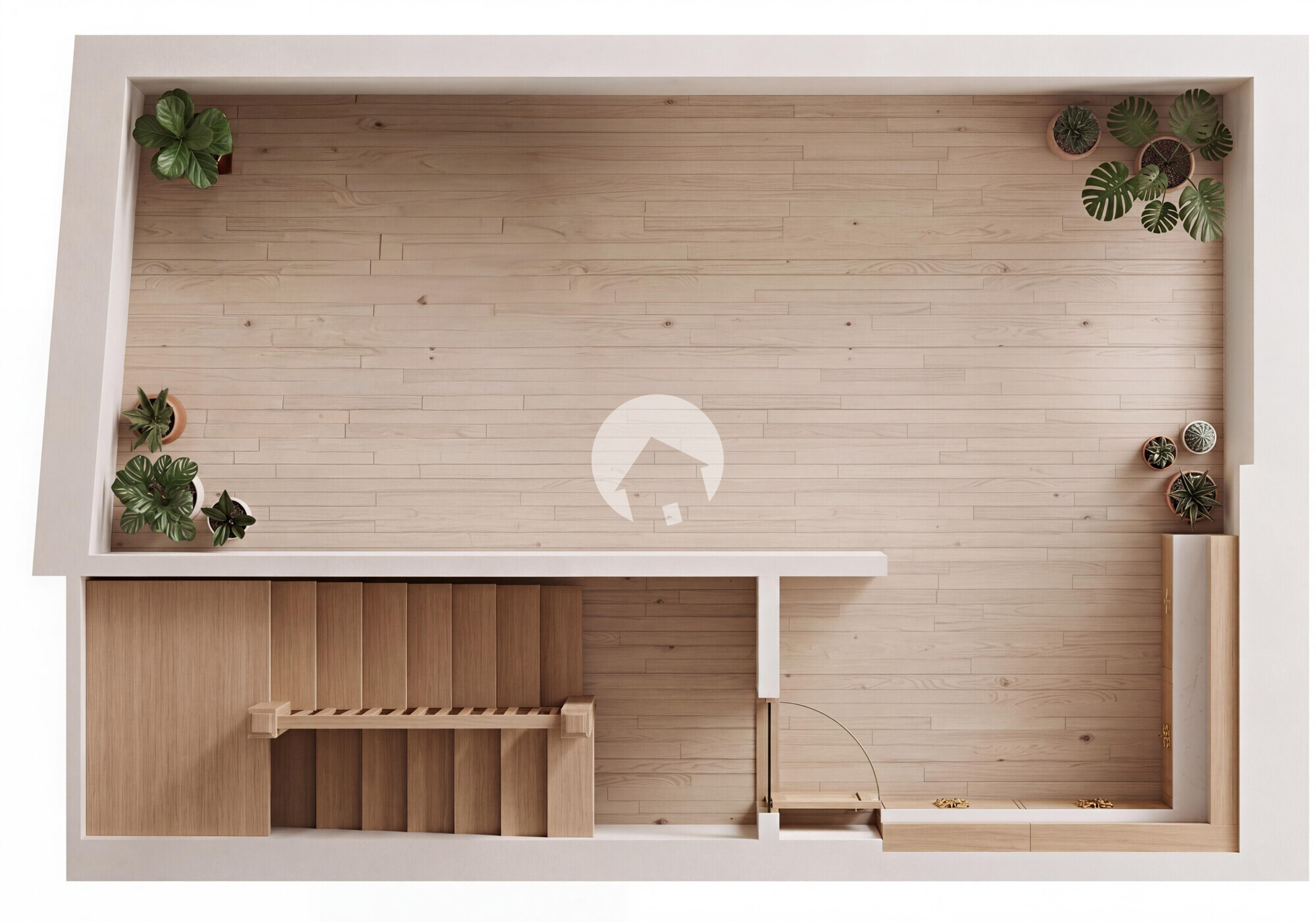 PLANIMETRIA SOFFITTA