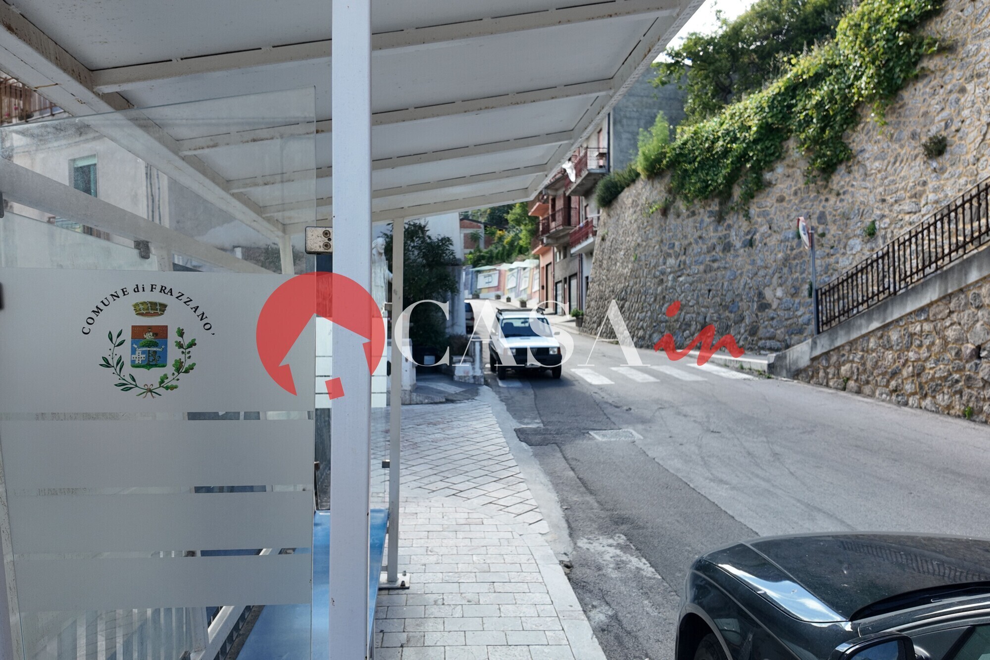fermata bus di linea