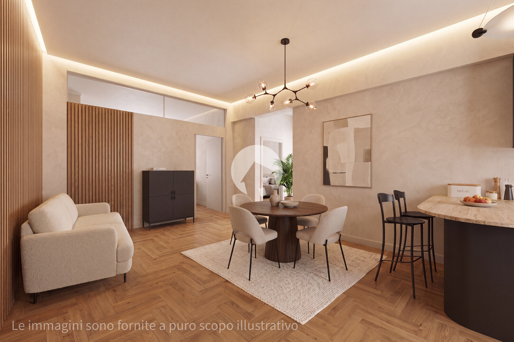 RENDERING SALA 2