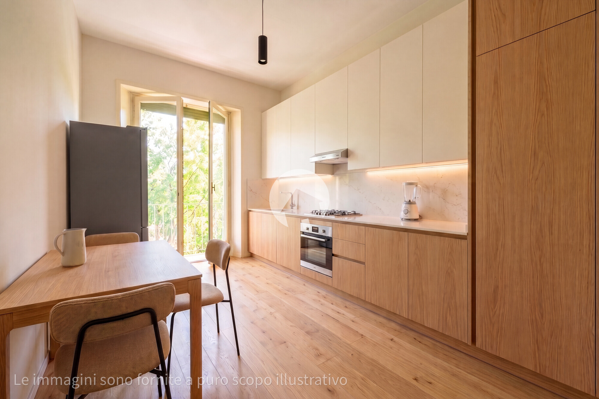 RENDERING CUCINA
