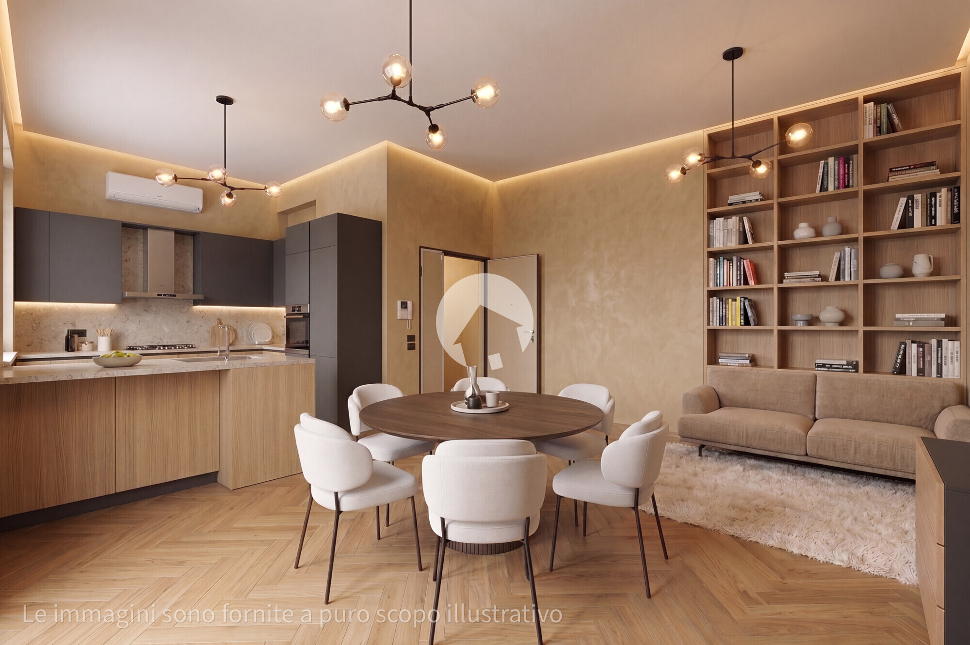 RENDERING SALA 1