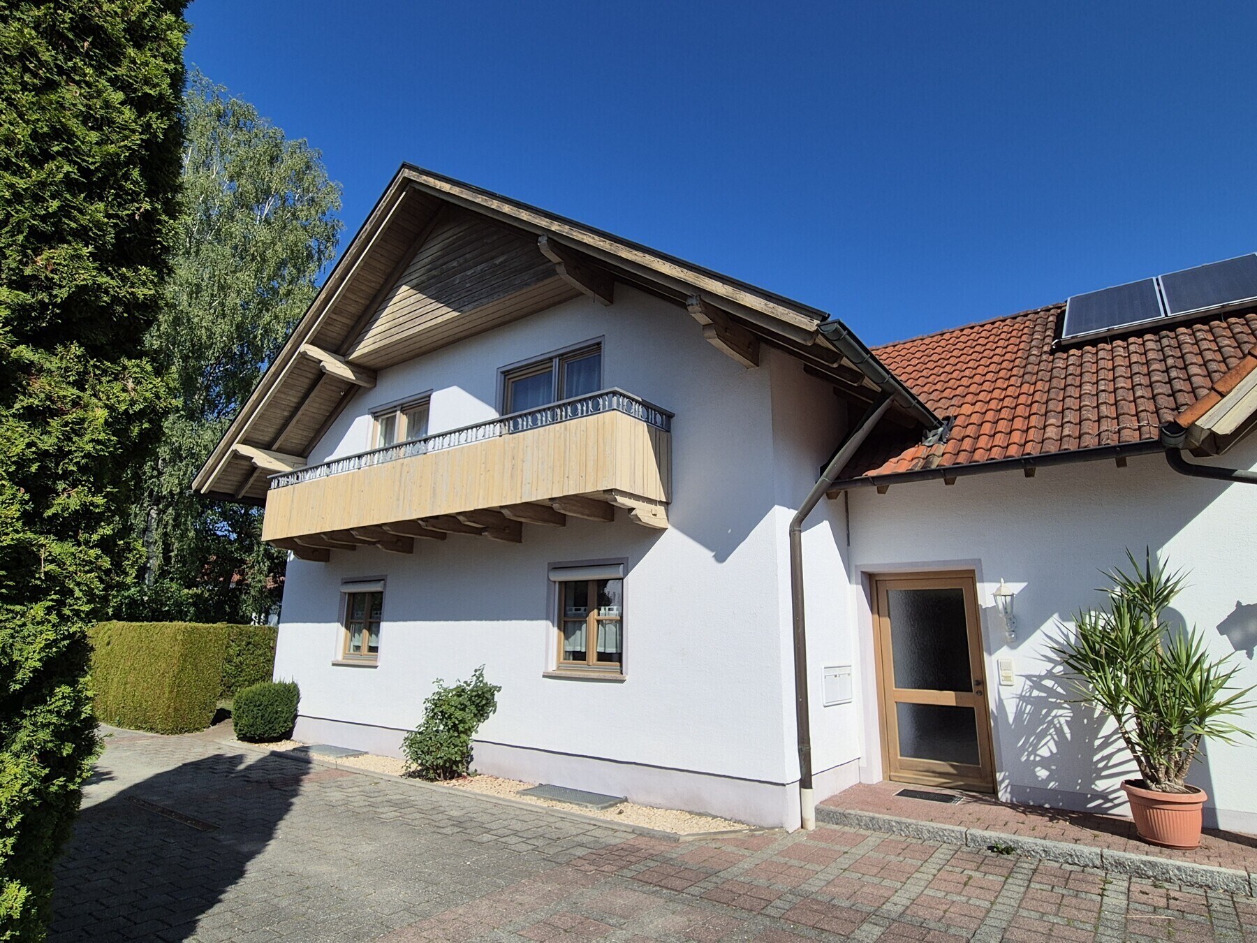 Außenansicht