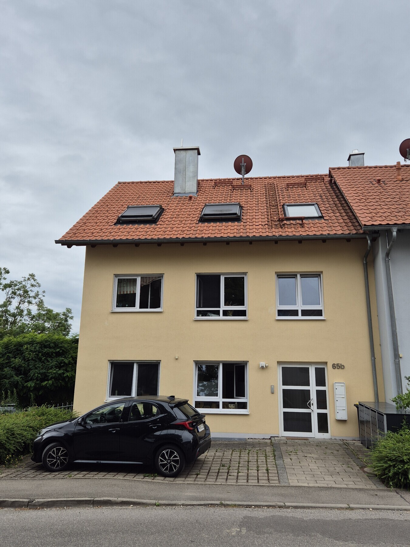 Außenansicht