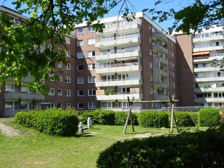 Sehr gepflegte Anlage