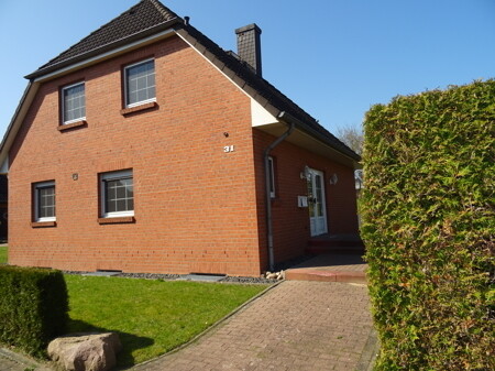 Blick von der Spielstraße