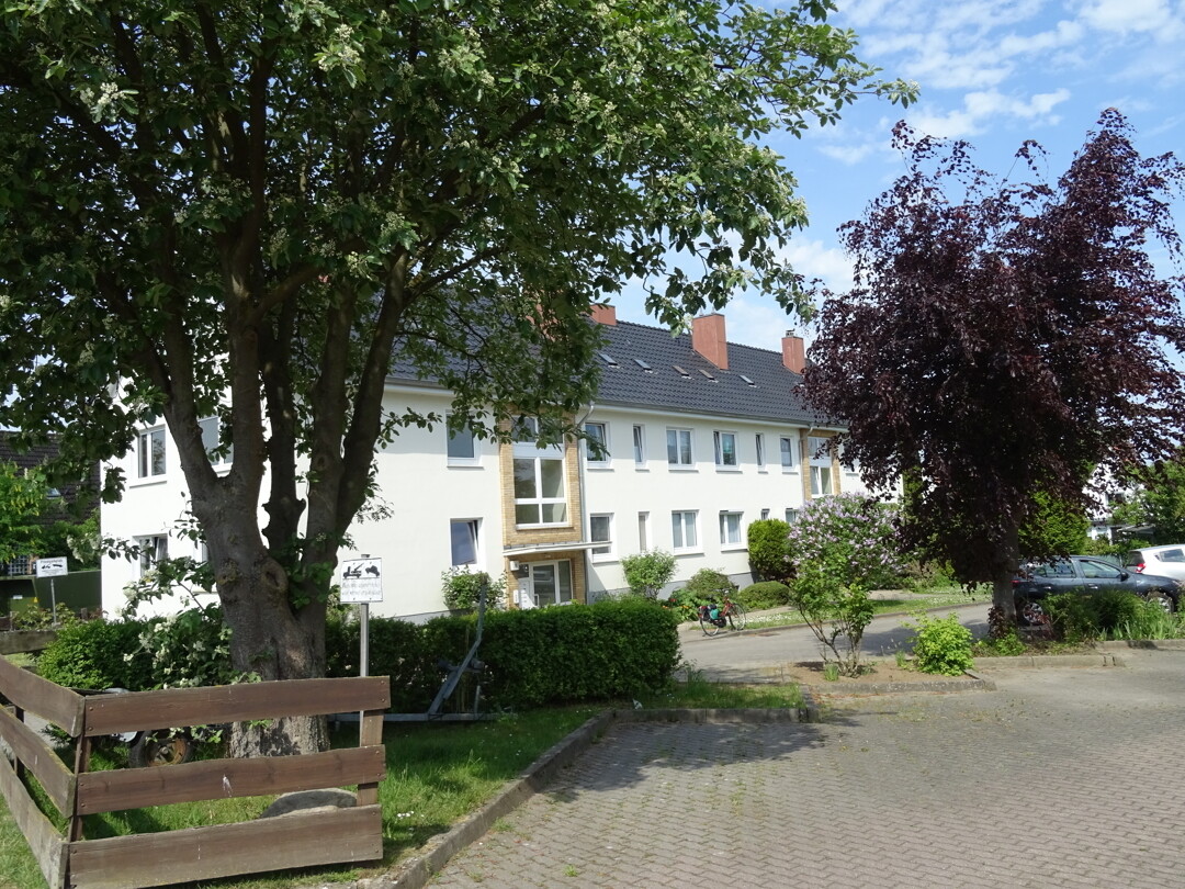 Haus in schöner Anlage