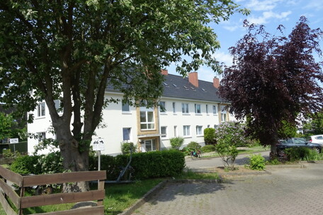 Haus in schöner Anlage