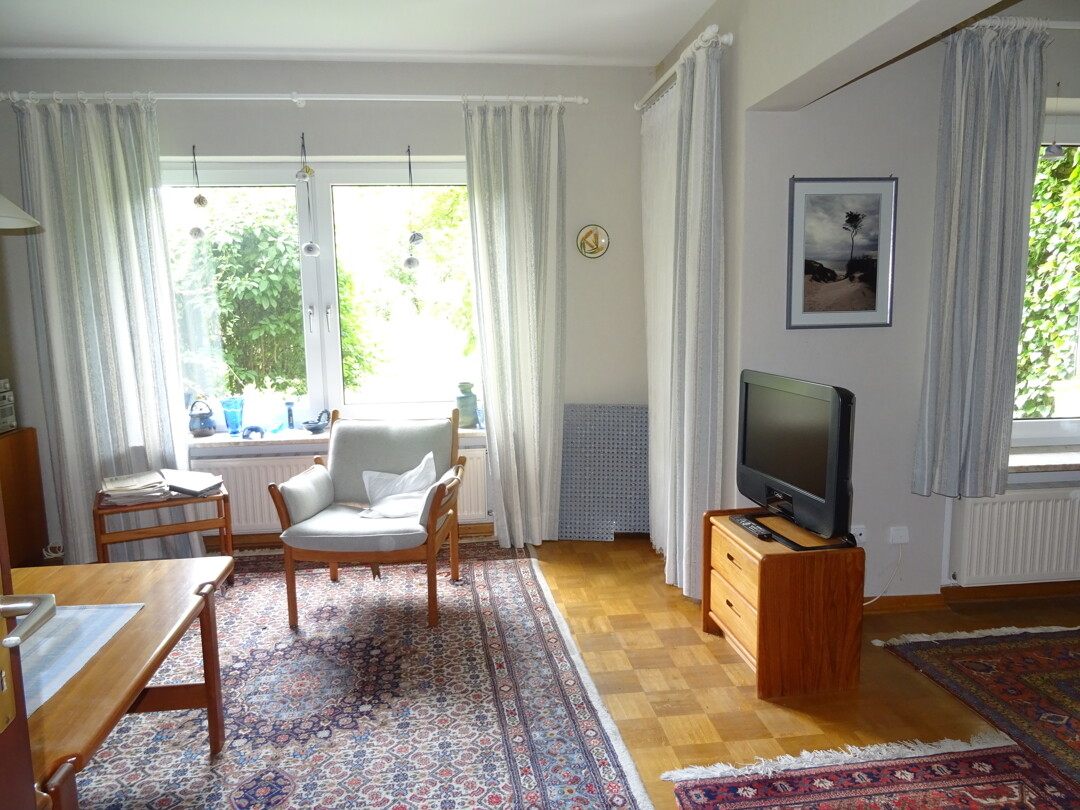 Wohn/Esszimmer zur Terrasse