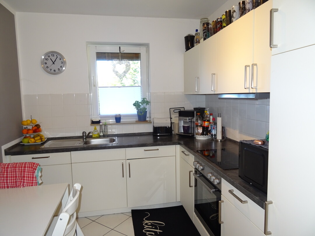 Moderne Einbauküche