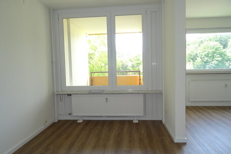 Esszimmer offen zum WZ