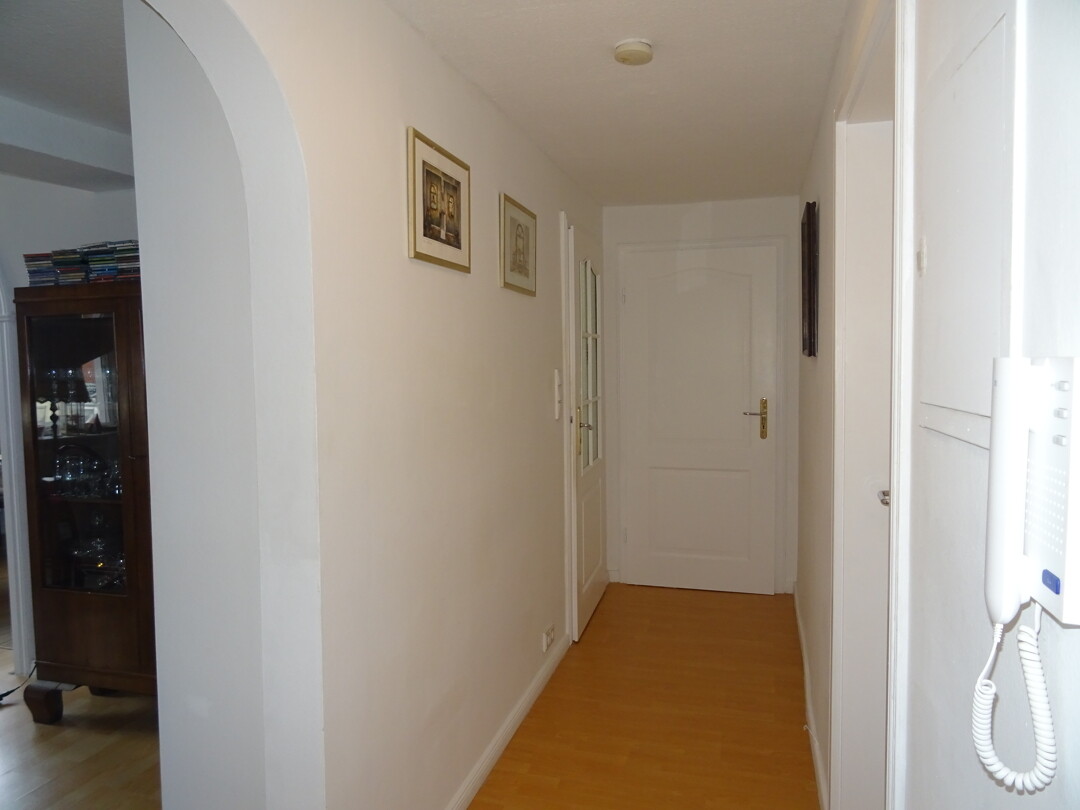 Wohnungsflur