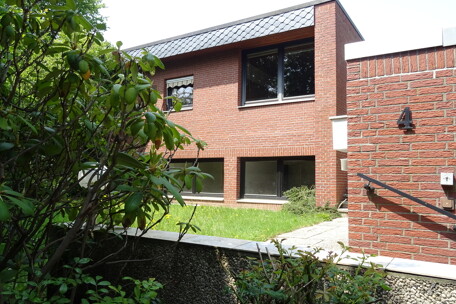 Bungalow mit 2 Etagen