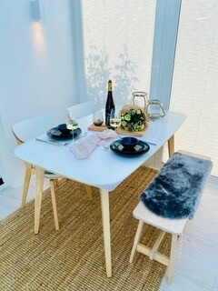 Platz im Wintergarten