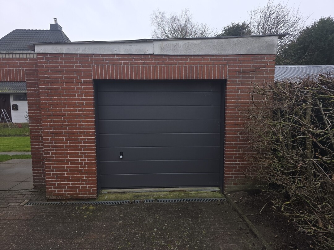 Einzelgarage