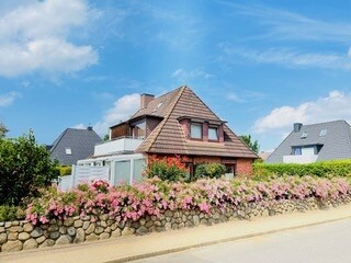 Gartenseite