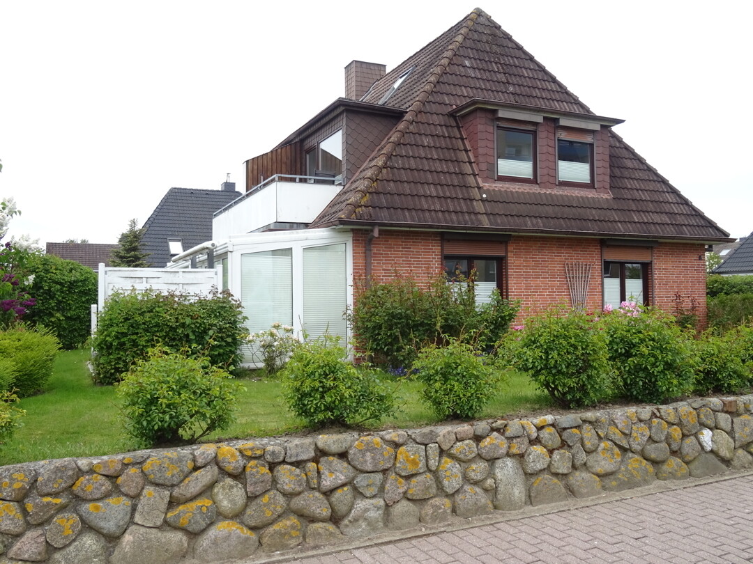 Blick in den Garten