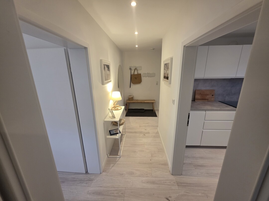 Wohnungsflur