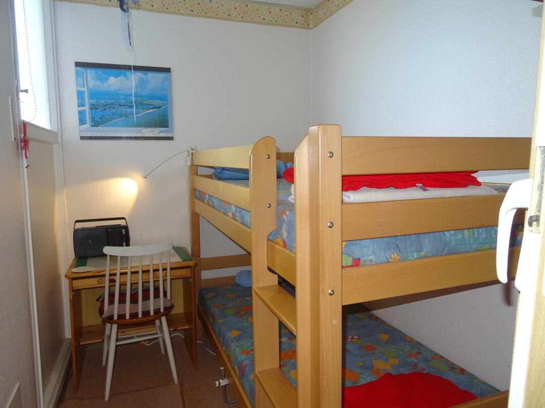 Tageslicht-Kinderzimmer