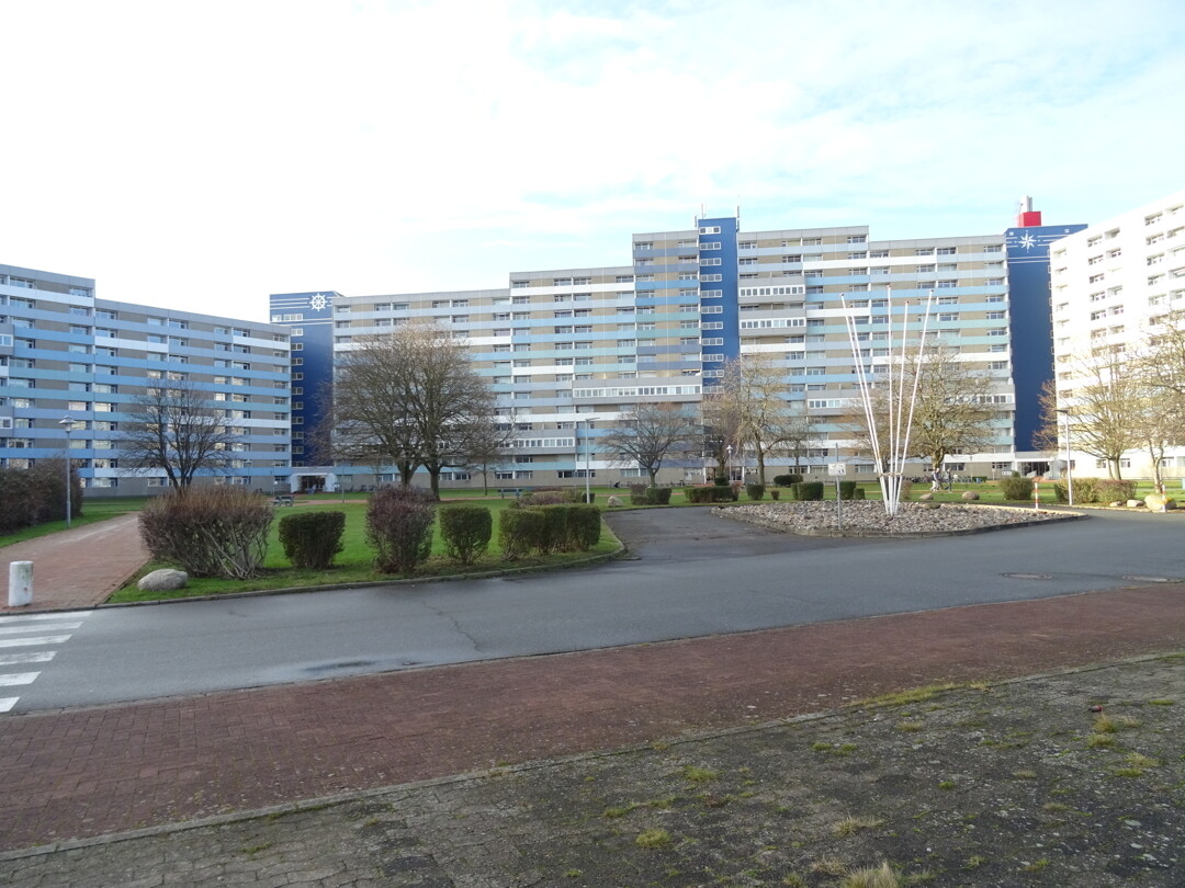 Anlage in neuem Glanz