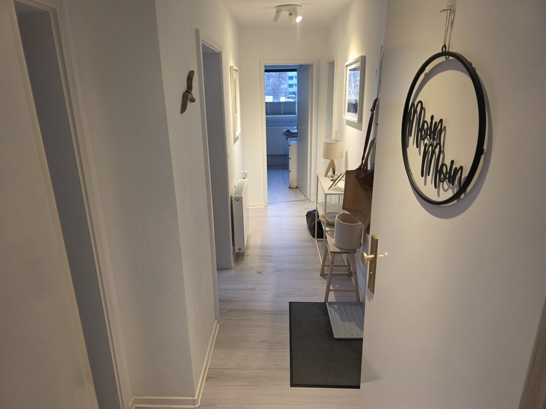 Wohnungsflur