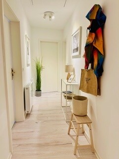 Wohnungsflur