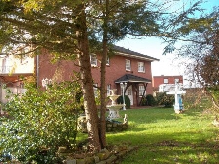 Eingangsbereich Anbau