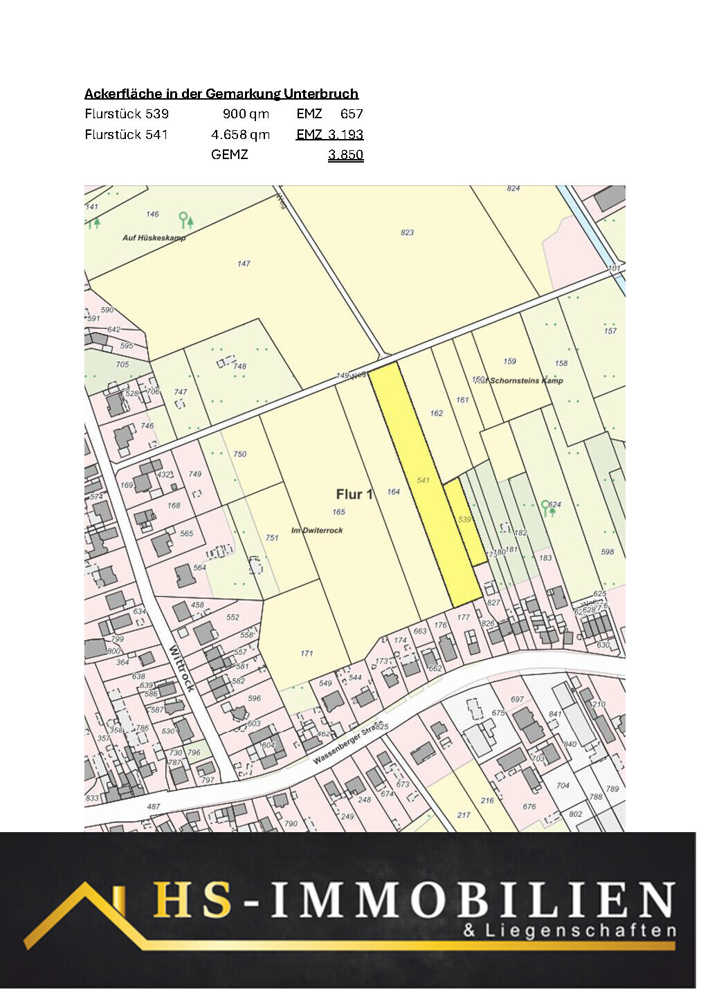 Lageplan