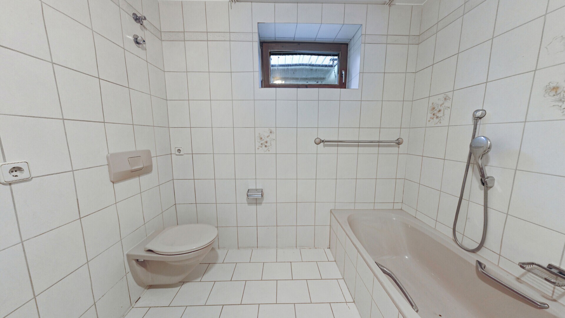 Badezimmer Souterrain